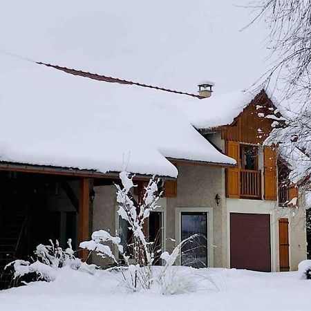 La Chouliere, Superbe Lodge En Vallee Du Champsaur Chabottes Exterior photo